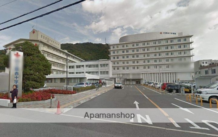 フレグランス田中B202の周辺