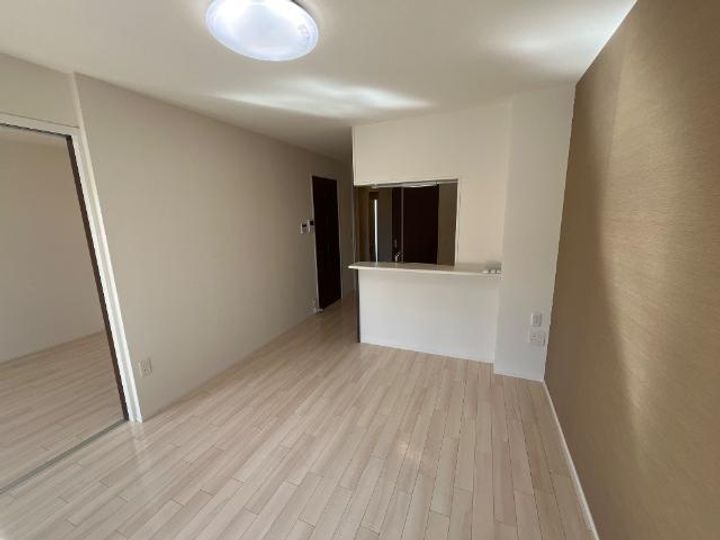 セントフィールドAのキッチン