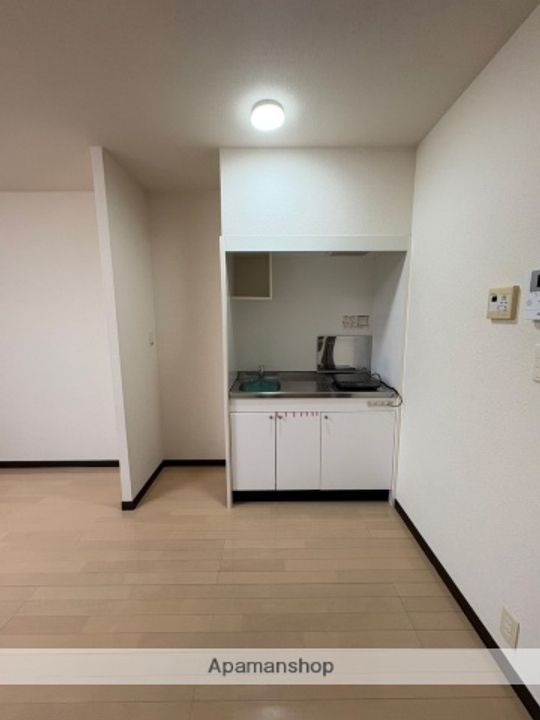 ARAHIRUK.O105の内装