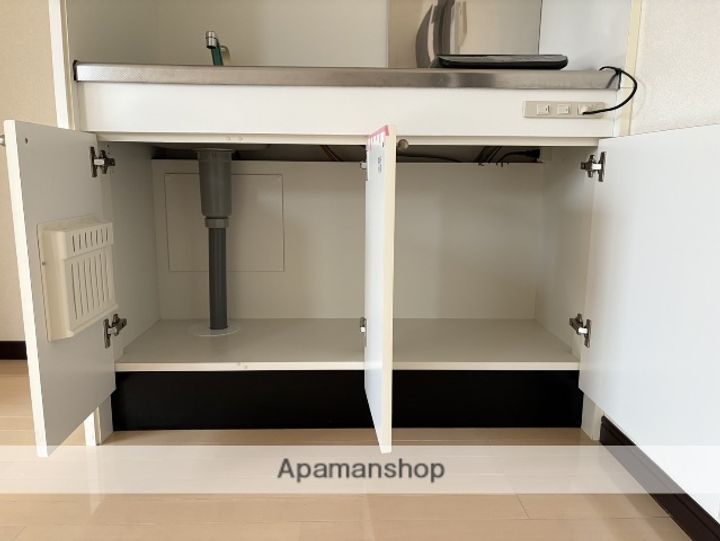 ARAHIRUK.O105の内装