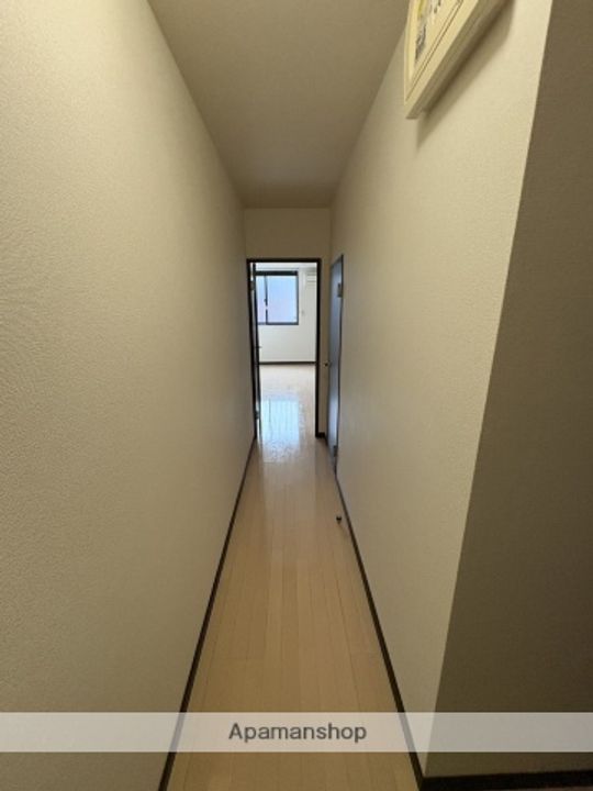 ARAHIRUK.O105の内装