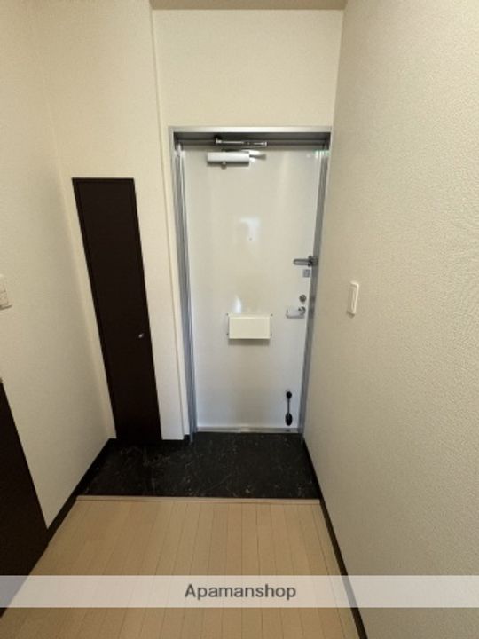 ARAHIRUK.O105の玄関