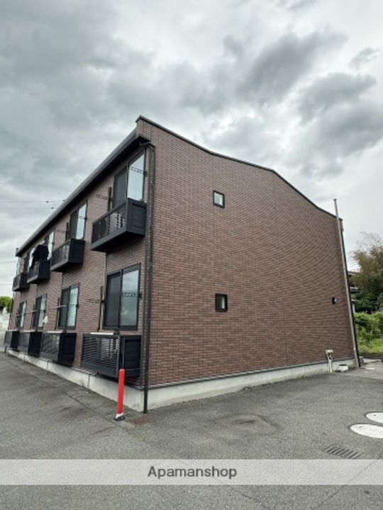 ARAHIRUK.O105の外観