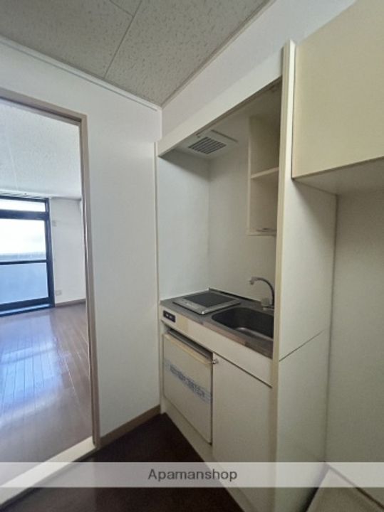 ジュネスヒロ305のキッチン