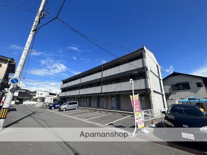 ジュネスヒロ305の外観