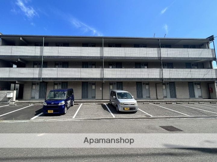 ジュネスヒロ305の外観