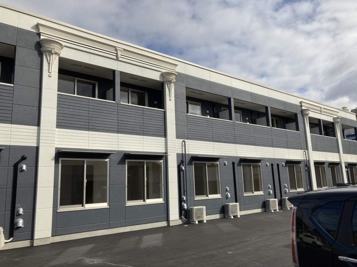 ひかり本郷107の外観