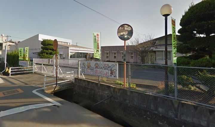 ひかり本郷107の周辺