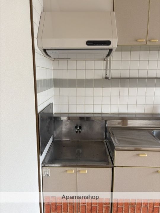 ポルテ三原西野の内装