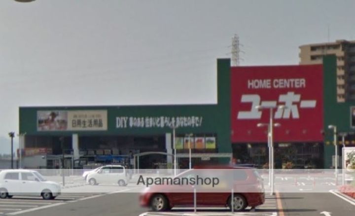 ヴィラナリー三原4号棟の周辺