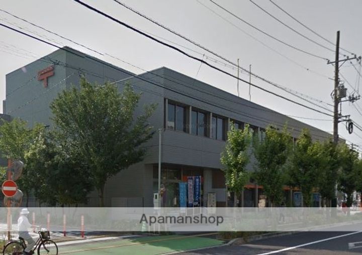 ヴィラナリー三原4号棟の周辺