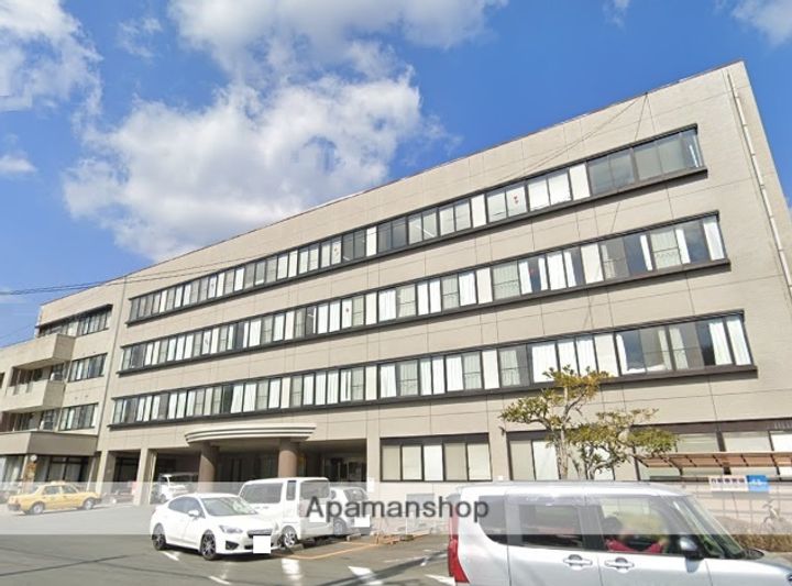 ハイツTTの周辺