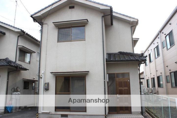 広島県尾道市高須町(一戸建)の賃貸物件戸建ての外観