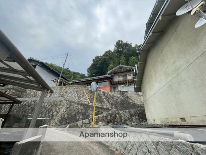 広島県尾道市高須町(一戸建)の賃貸物件戸建ての外観