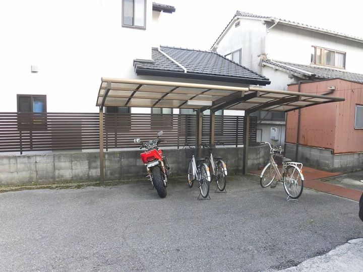 カーサ下野の内装