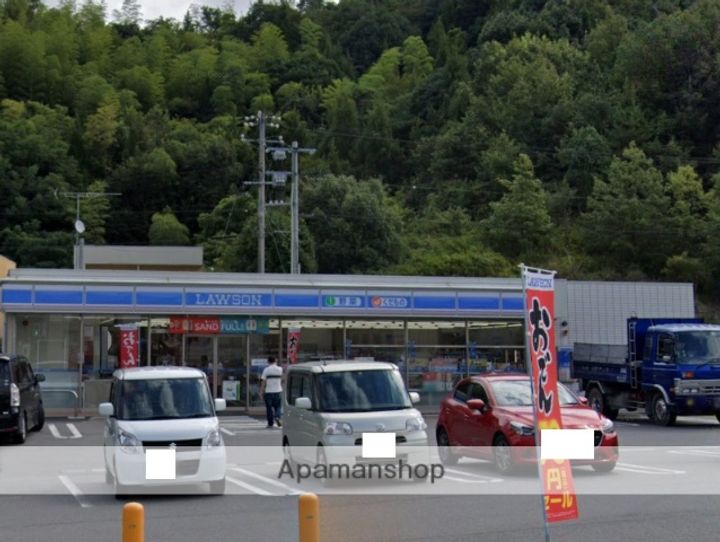 広島県尾道市栗原町(一戸建)の賃貸物件戸建ての周辺