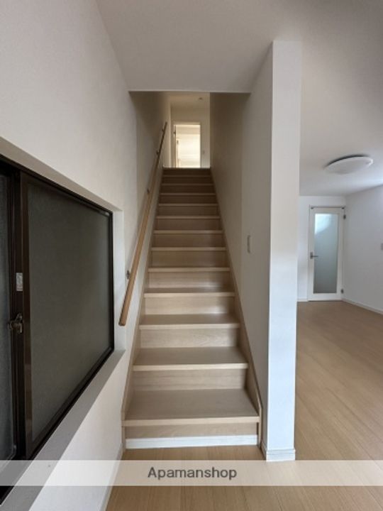 広島県三原市本町3丁目(一戸建)の賃貸物件戸建ての内装