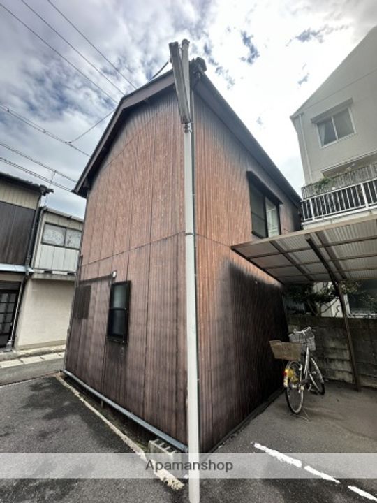 広島県三原市本町3丁目(一戸建)の賃貸物件戸建ての外観