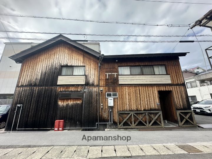 広島県三原市本町3丁目(一戸建)の賃貸物件戸建ての外観