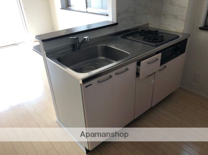 ポルシェ松浜の内装