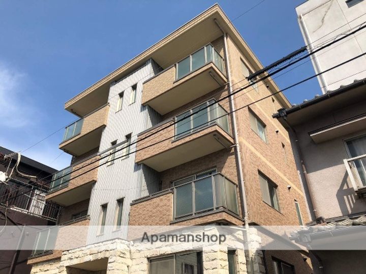 ポルシェ松浜の外観