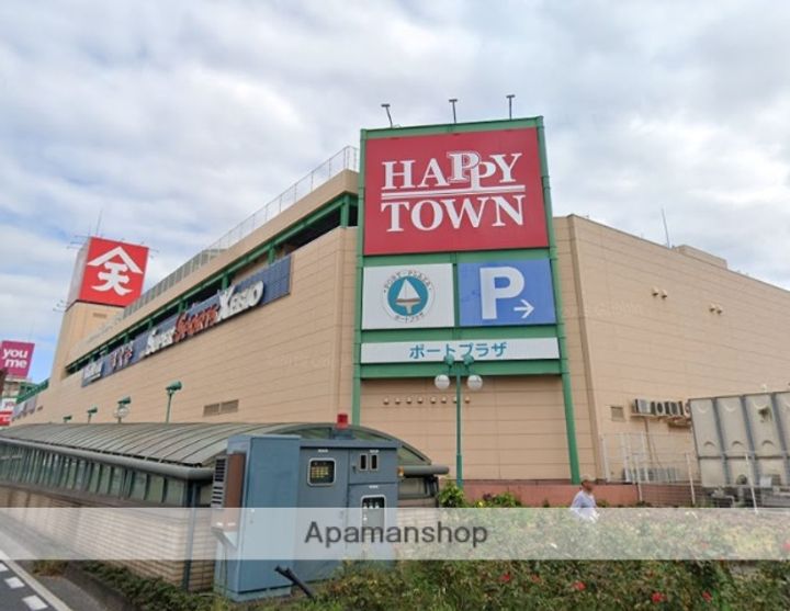 ポルシェ松浜の周辺