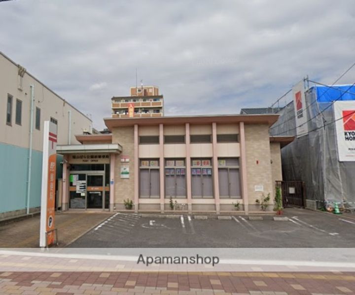 ポルシェ松浜の周辺