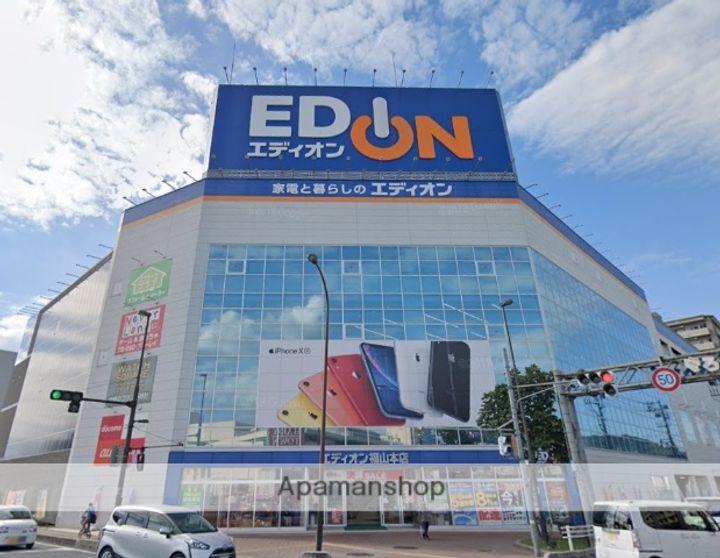 ポルシェ松浜の周辺