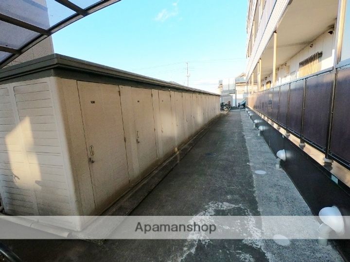 サンオーレ川口104の外観