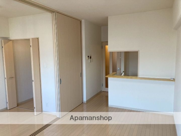 ローゼンコート禄屋の内装