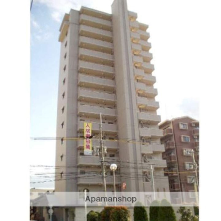 ローゼンコート禄屋の外観