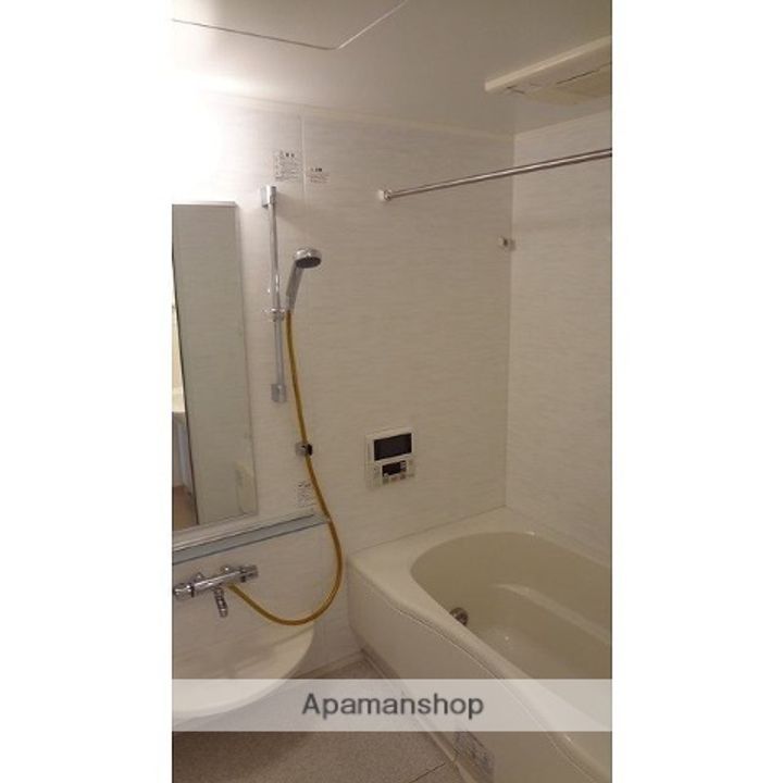 プラスパー旭通りの風呂