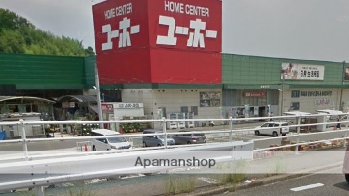 プラスパー旭通りの周辺