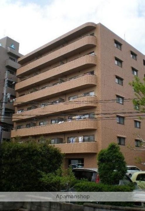 プラスパー旭通りの外観