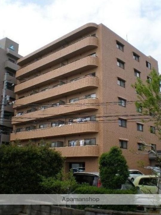 プラスパー旭通りの外観