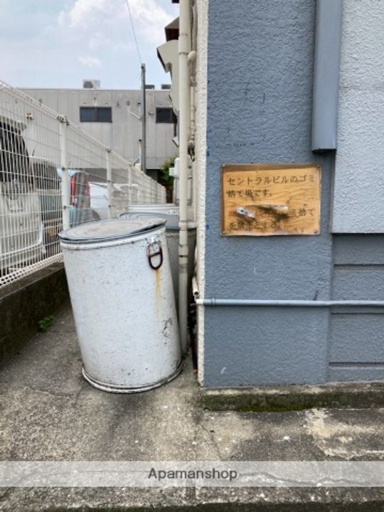 セントラルビル202の内装