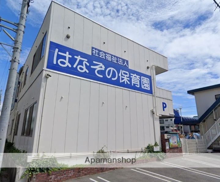 セントラルビル202の周辺