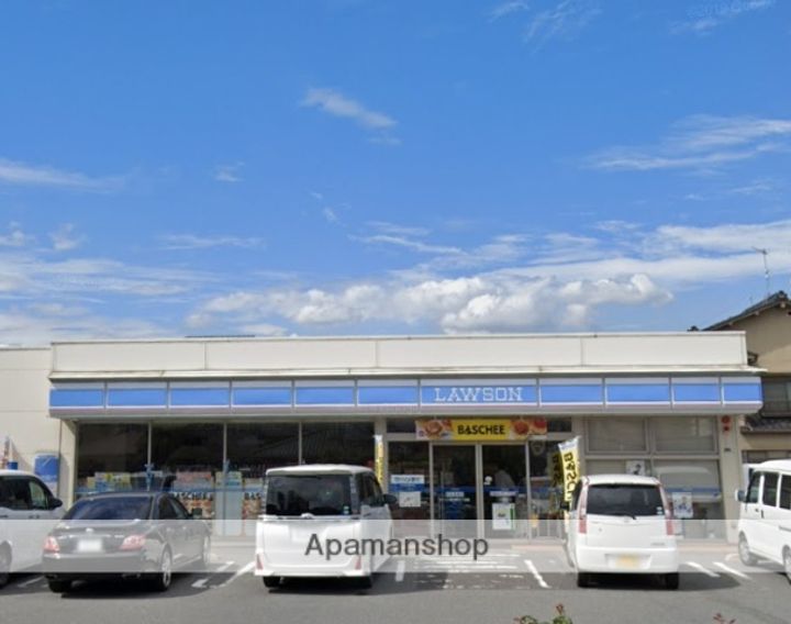 明治町ビルの周辺