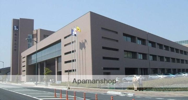 芦田コーポ201の周辺