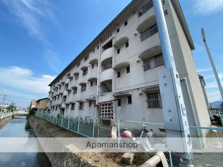 芦田コーポ201の外観