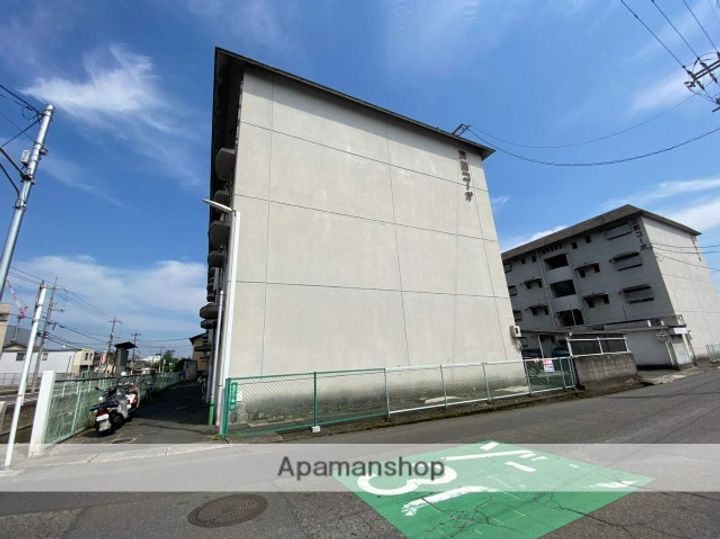 芦田コーポ201の外観