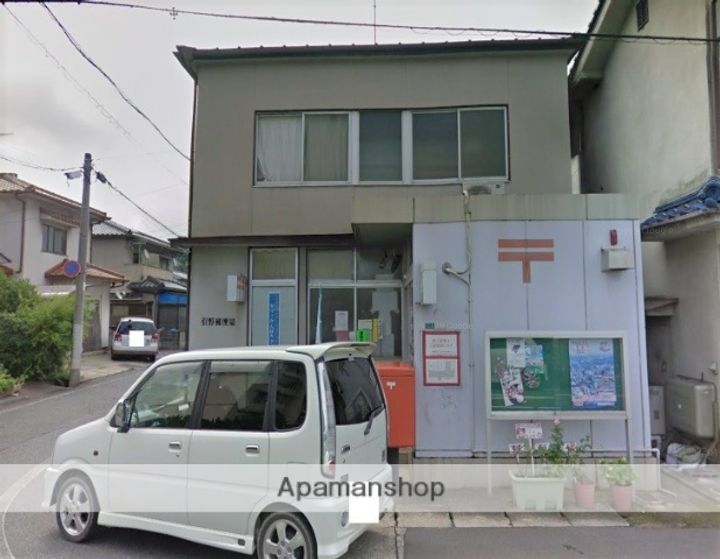 やまぐちハイツ101の周辺