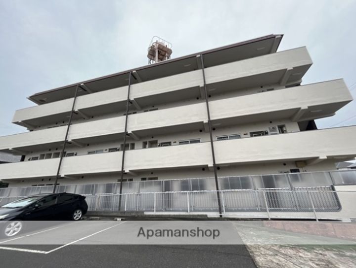 パルティーレの外観