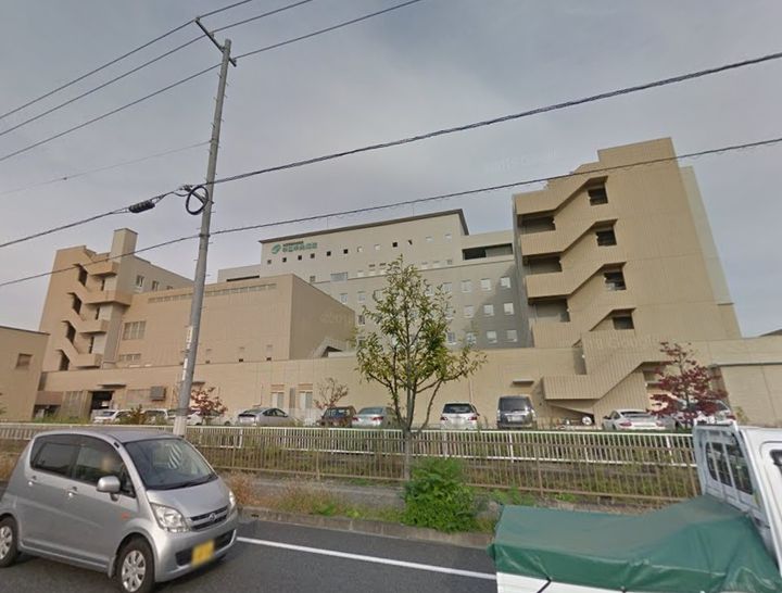 ローズハイツの周辺