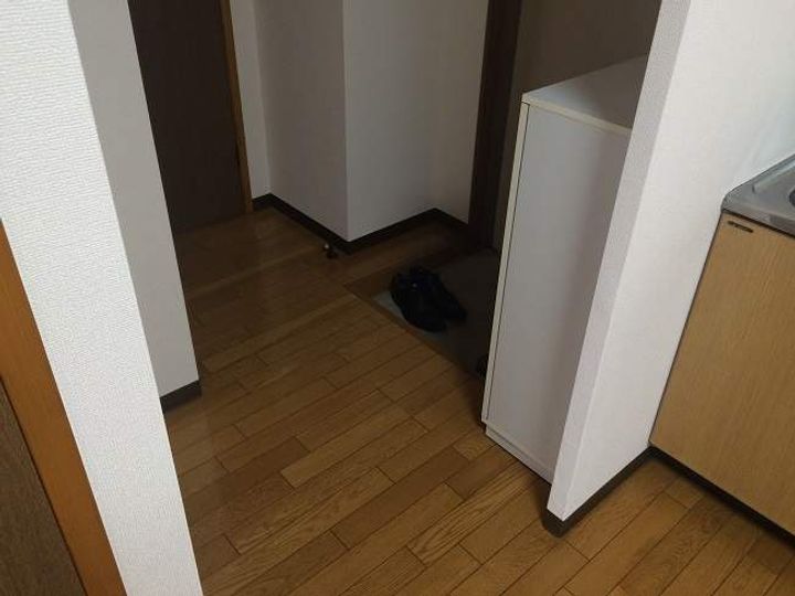 ローズハイツの内装