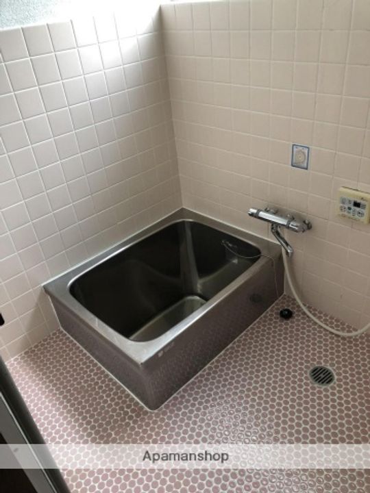 広島県福山市山手町7丁目(一戸建)の賃貸物件戸建ての風呂