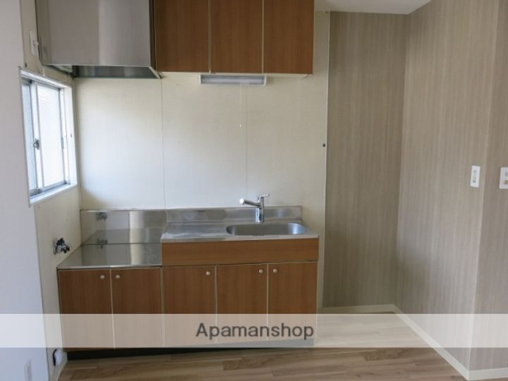 ラピタ横尾のキッチン