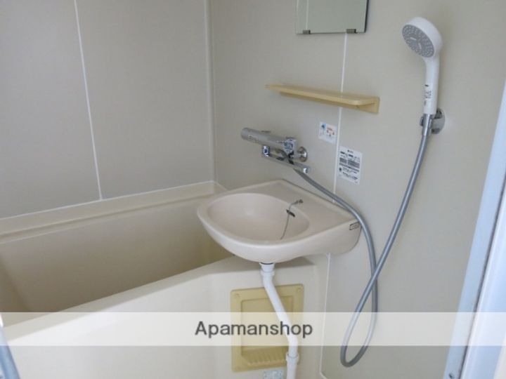 ラピタ横尾の風呂