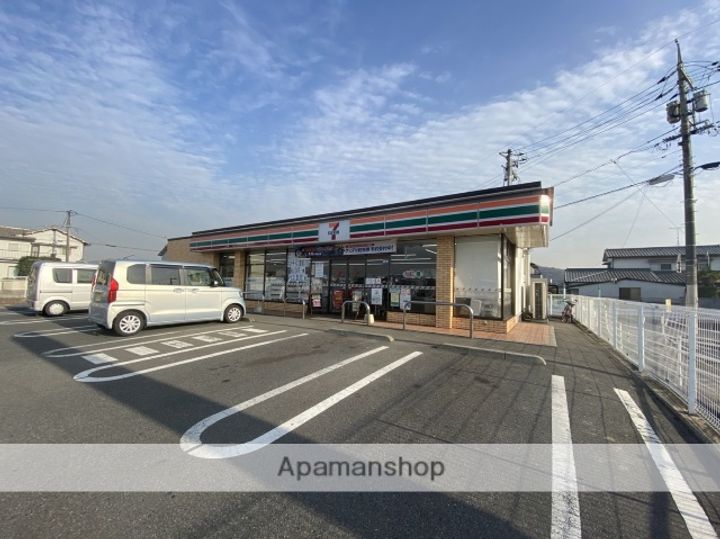 ラピタ横尾の周辺