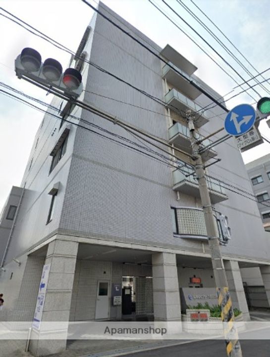 グランドール沖野上802の周辺